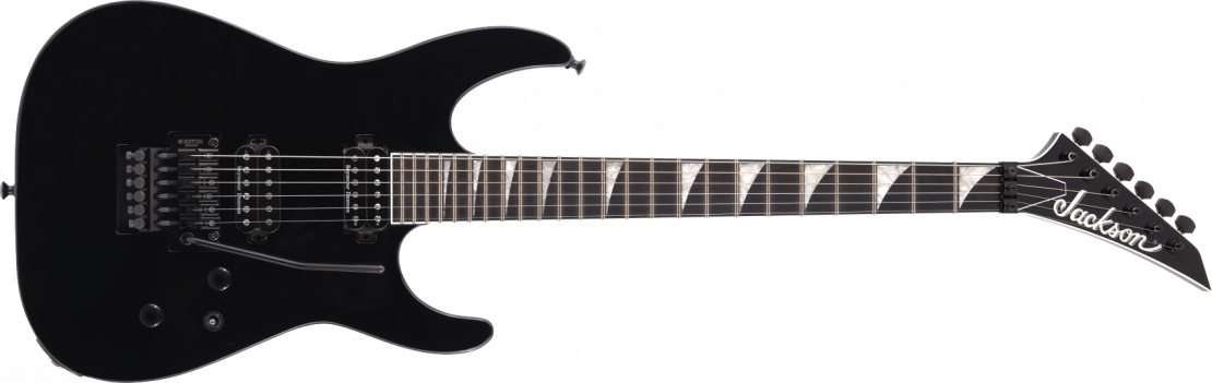 MJ Series Soloist™ SL2 Gloss Black