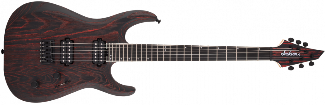 Pro Series Dinky™ DK Modern Ash HT6 Baked Red