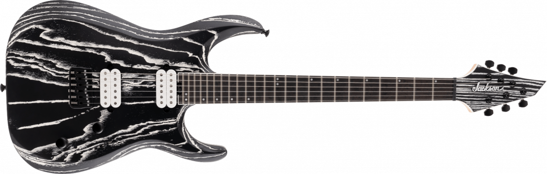 Pro Series Dinky™ DK Modern Ash HT6 Baked White