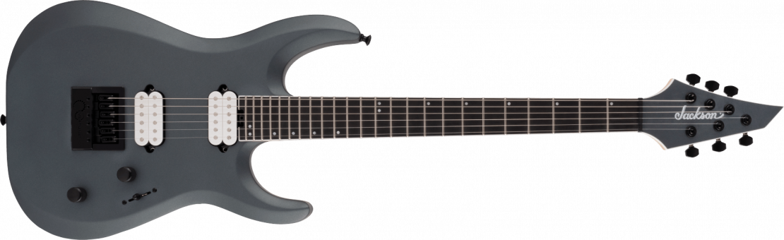 Pro Series Dinky™ DK Modern EverTune® 6 Satin Graphite