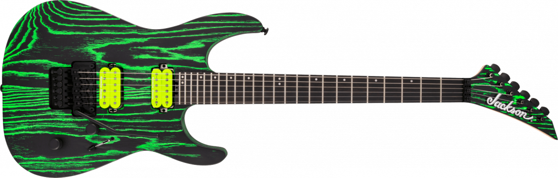Pro Series Dinky™ DK2 Ash Green Glow