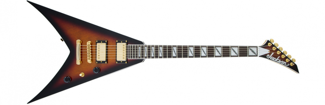Pro Series King V™ KVT 3-Tone Sunburst