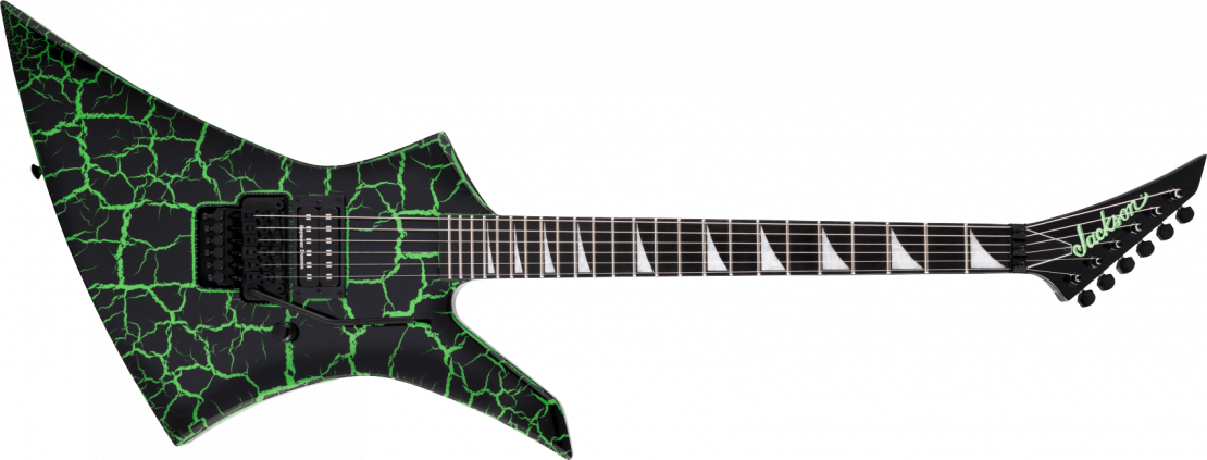 Pro Series Signature Brandon Ellis Kelly™ Green Crackle