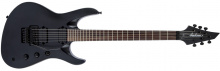 Pro Series Signature Chris Broderick Soloist™ 6 Satin Black