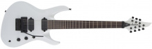 Pro Series Signature Chris Broderick Soloist™ 7 Snow White