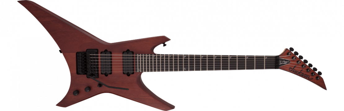 Pro Series Signature Dave Davidson Warrior™ WR7 MAH Walnut Stain