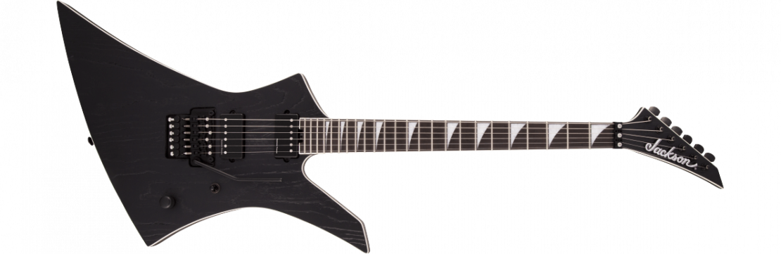 Pro Series Signature Jeff Loomis Kelly™ Ash Black
