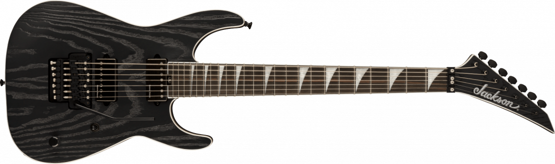 Pro Series Signature Jeff Loomis Soloist™ SL7 Satin Black