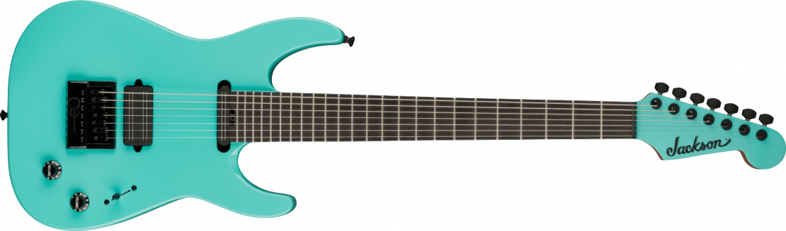 Pro Series Signature Josh Smith Soloist™ SL7 ET Aquamarine