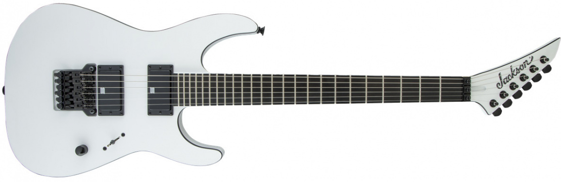 Pro Series Signature Mick Thomson Soloist™ SL2 White