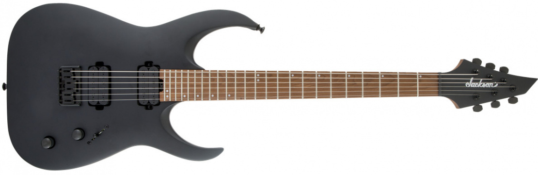 Pro Series Signature Misha Mansoor Juggernaut HT6 Satin Black