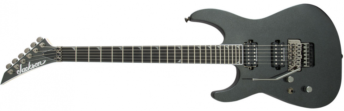 Pro Series Soloist™ SL2 LH Metallic Black