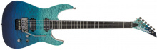 Pro Series Soloist™ SL2Q MAH Caribbean Blue Fade