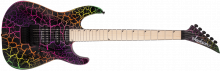 Pro Series Soloist™ SL3M Rainbow Crackle