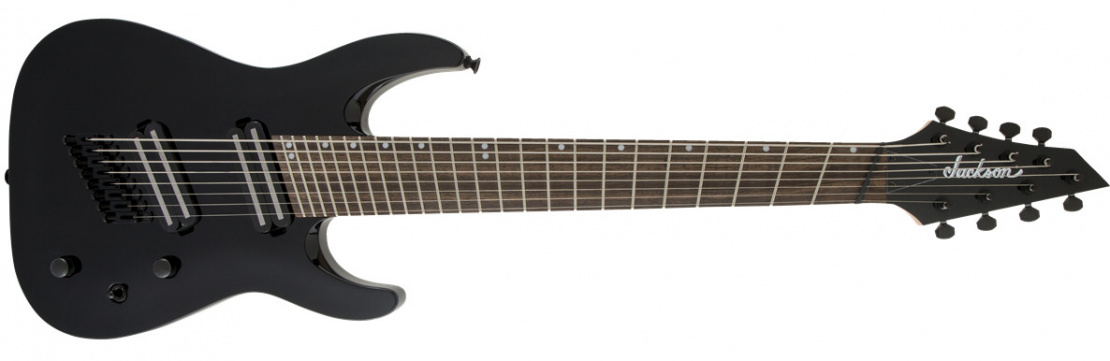 X Series Dinky™ Arch Top DKAF8 MS Gloss Black