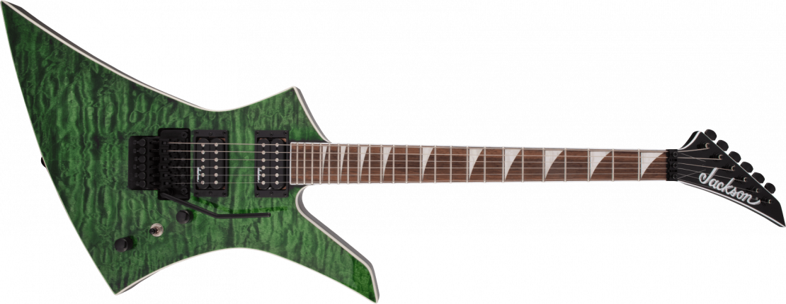 X Series Kelly™ KEXQ Transparent Green