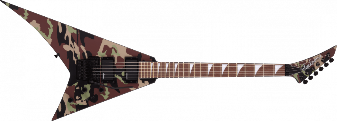X Series Rhoads RRX24 Camo Woodland Camo