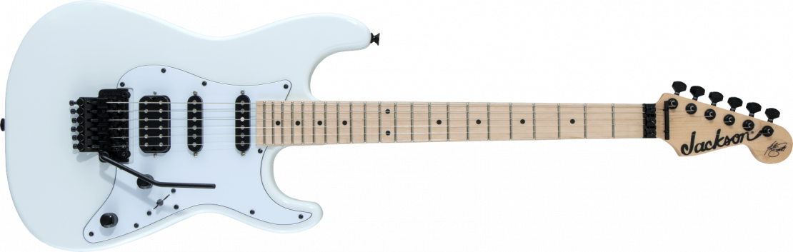 X Series Signature Adrian Smith San Dimas® SDXM Snow White