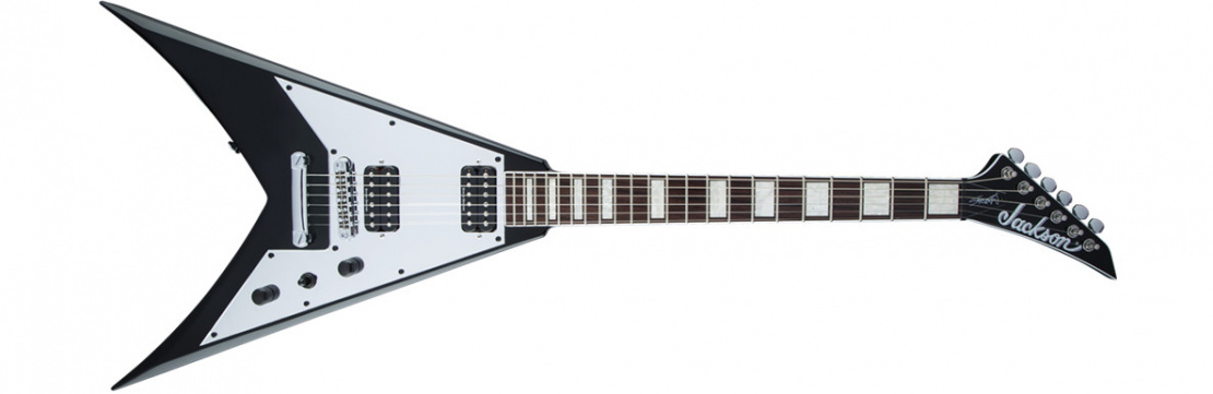 X Series Signature Scott Ian King V™ KVXT Gloss Black