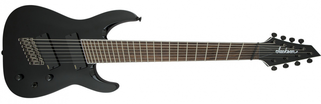 X Series Soloist™ Arch Top SLAT8 MS Gloss Black