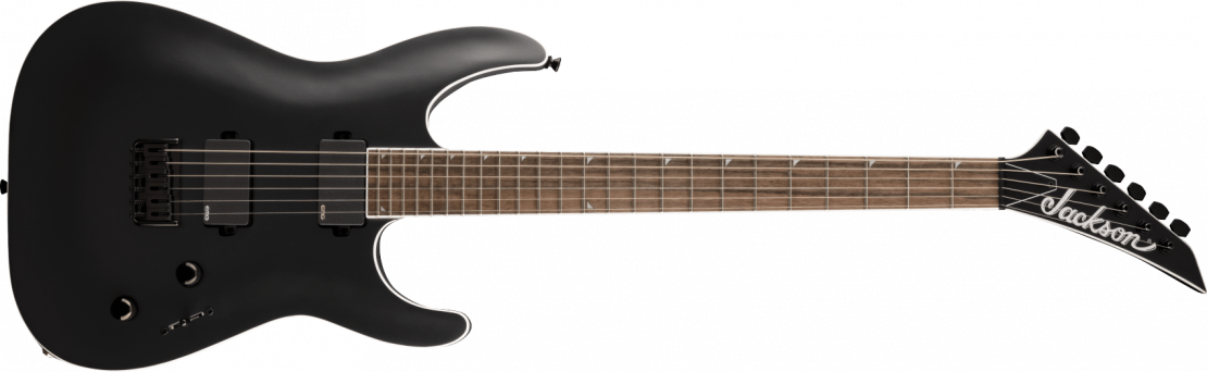 X Series Soloist™ SLA6 DX Baritone Satin Black