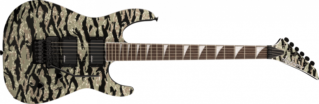 X Series Soloist™ SLX DX Camo Tiger Jungle Camo