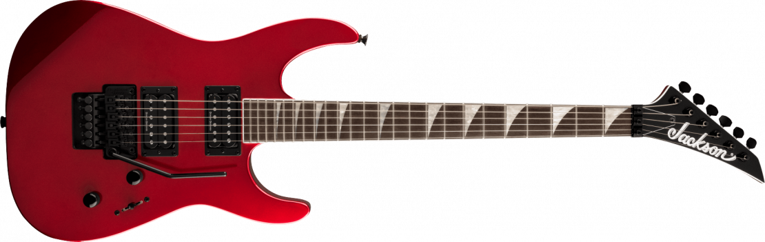 X Series Soloist™ SLX DX Red Crystal