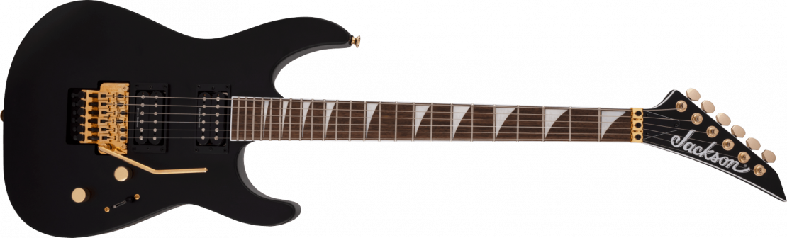 X Series Soloist™ SLX DX Satin Black