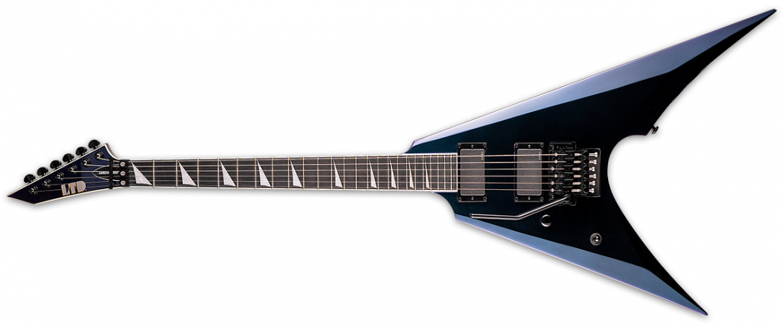 ARROW-1000 LH VIOLET ANDROMEDA