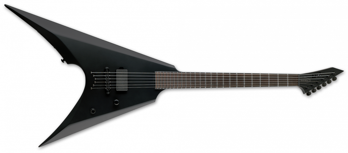 ARROW-NT BLACK METAL Black Satin