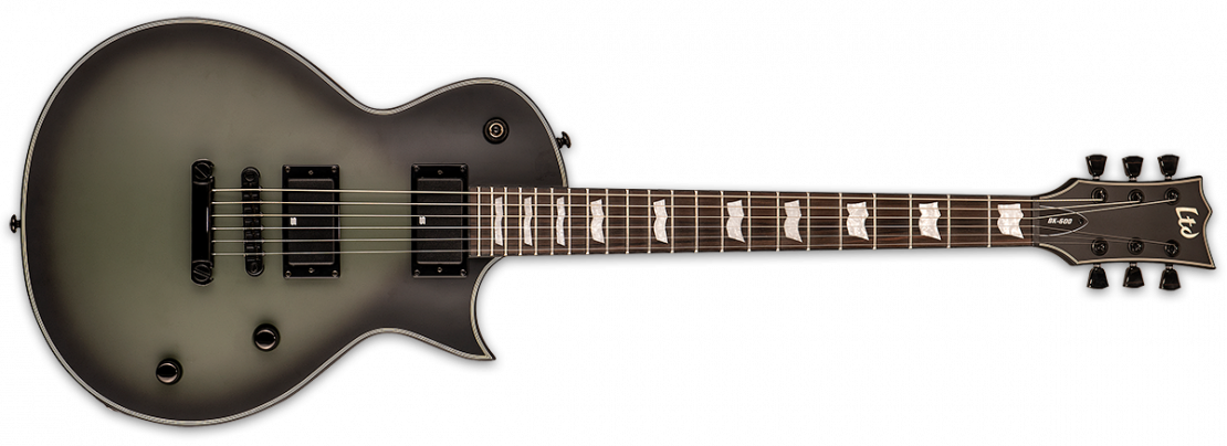 BK-600 Military Green Sunburst Satin