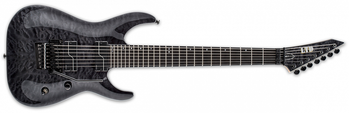 BUZ-7 SEE THRU BLACK