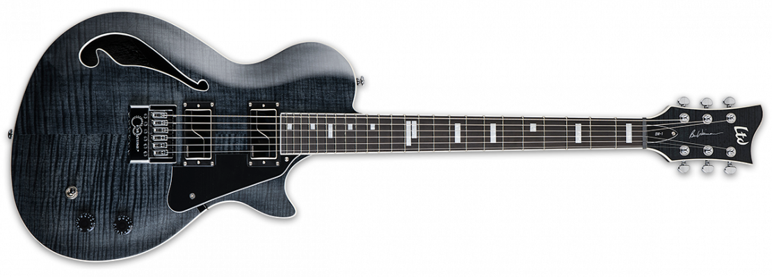 BW-1 EVERTUNE See Thru Black