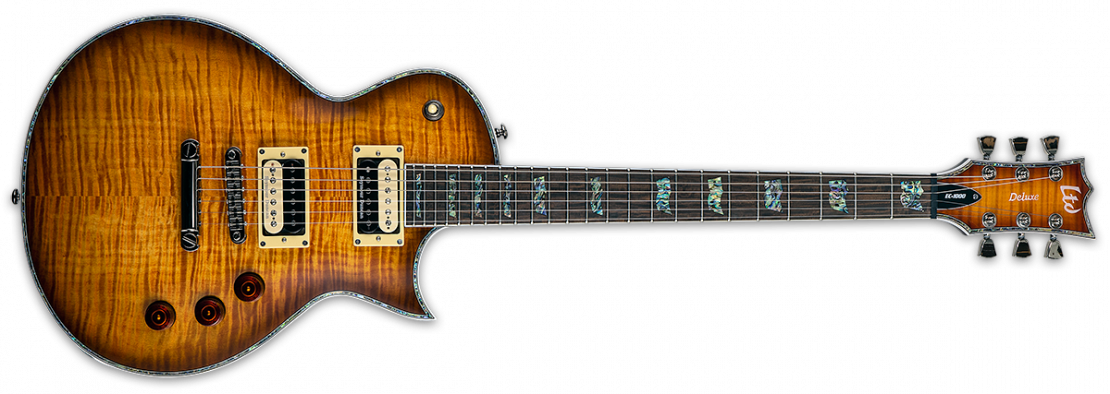 EC-1000 AMBER SUNBURST