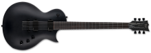 EC-1000 BARITONE Charcoal Metallic Satin