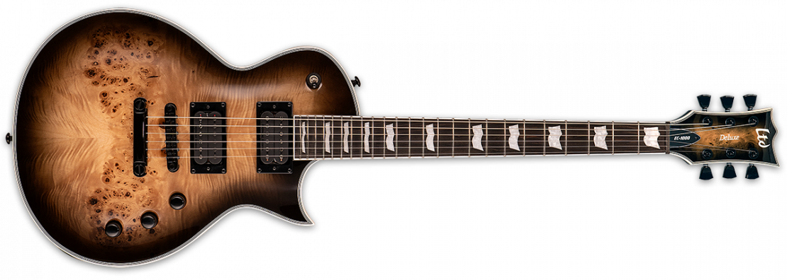 EC-1000 Black Natural Burst