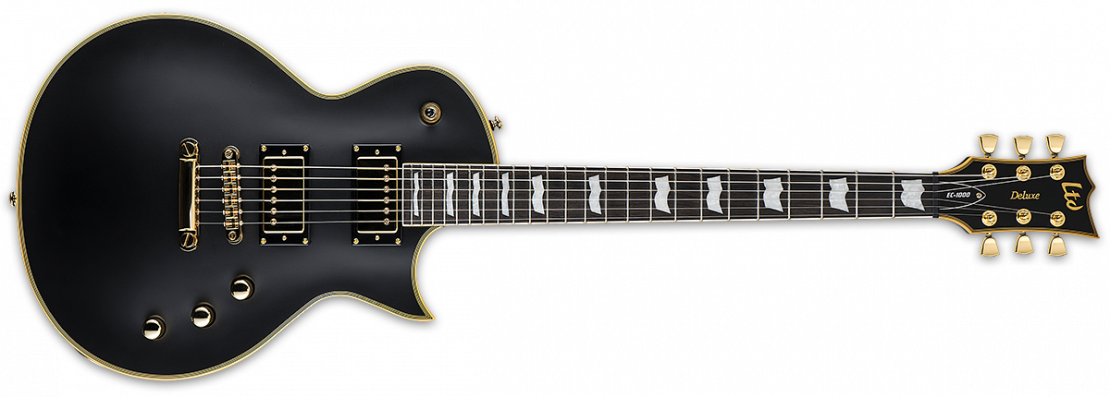 EC-1000 DUNCAN Vintage Black