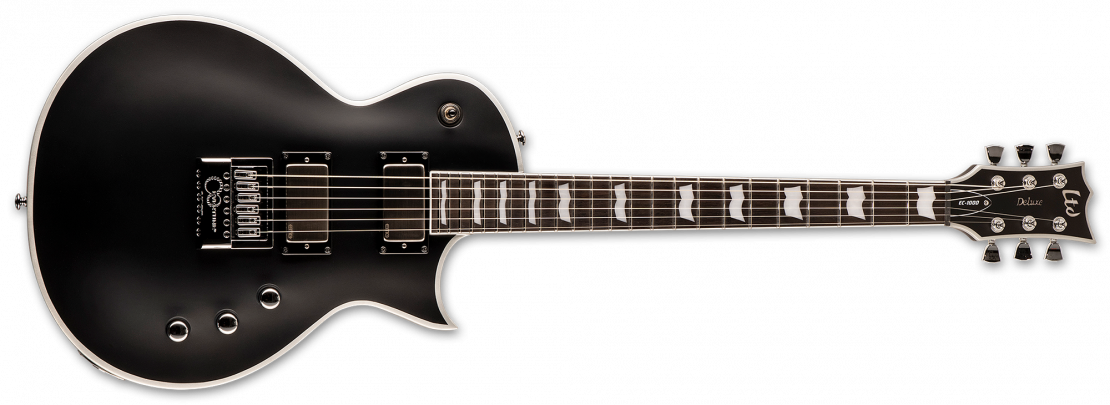 EC-1000 EVERTUNE BB Black Satin