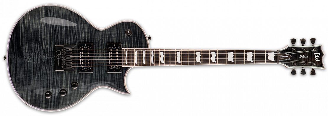 EC-1000 EVERTUNE SEE THRU BLACK