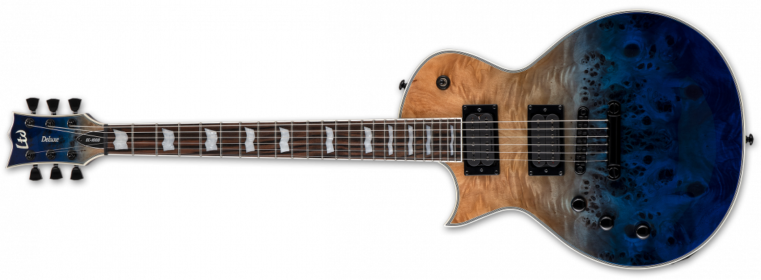 EC-1000 LH Blue Natural Fade