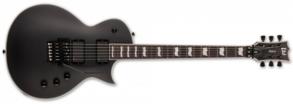 EC-1000FR Black Satin