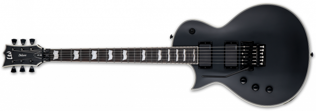 EC-1000FR LH Black Satin
