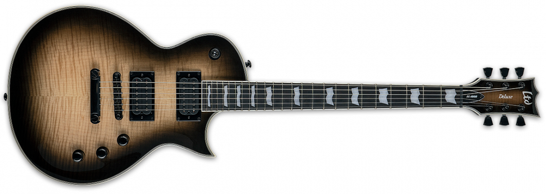 EC-1000T Black Natural Burst