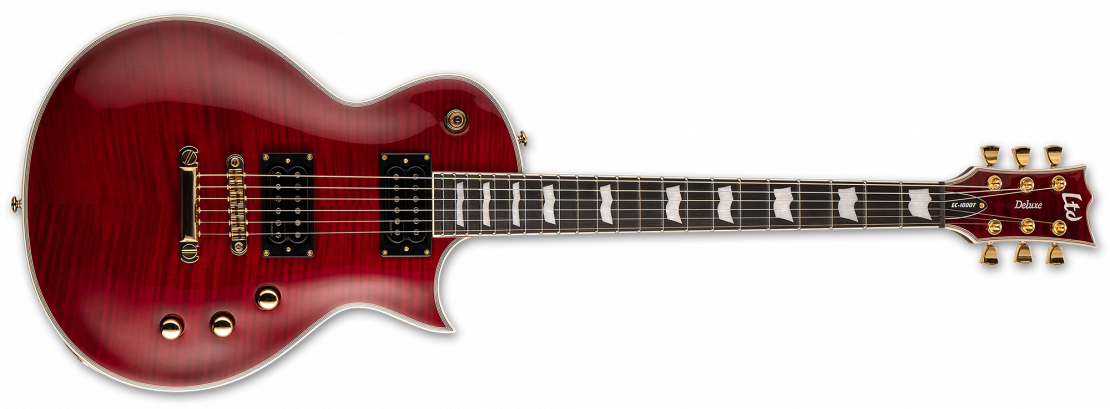 EC-1000T CTM See Thru Black Cherry