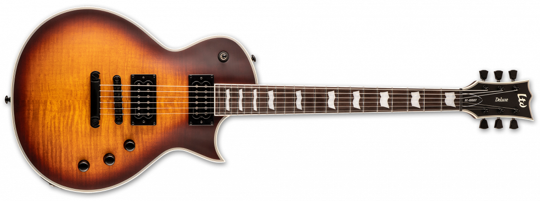 EC-1000T CTM Tobacco Sunburst Satin