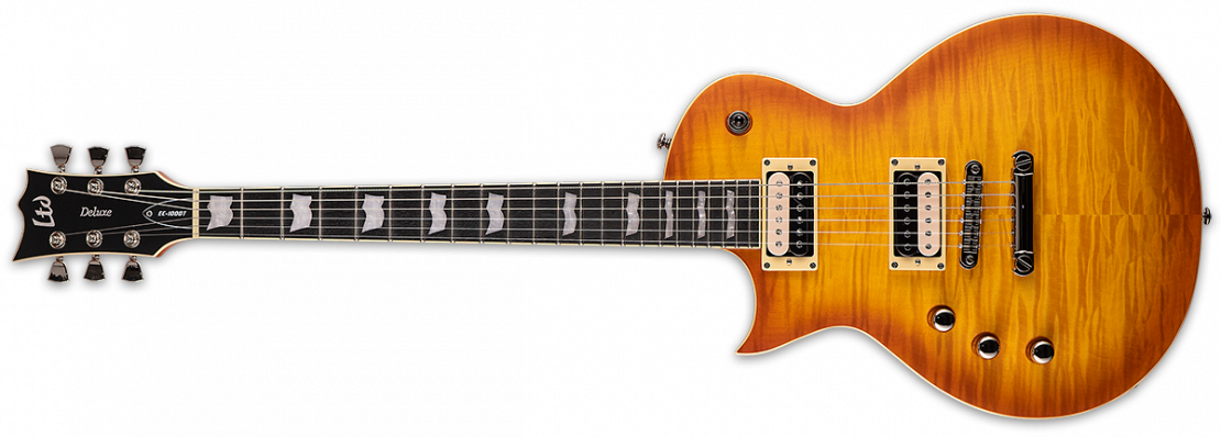 EC-1000T LH HONEY BURST SATIN