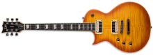 EC-1000T LH HONEY BURST SATIN