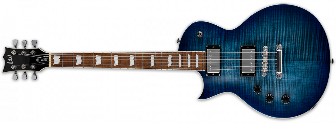 EC-256FM LH COBALT BLUE
