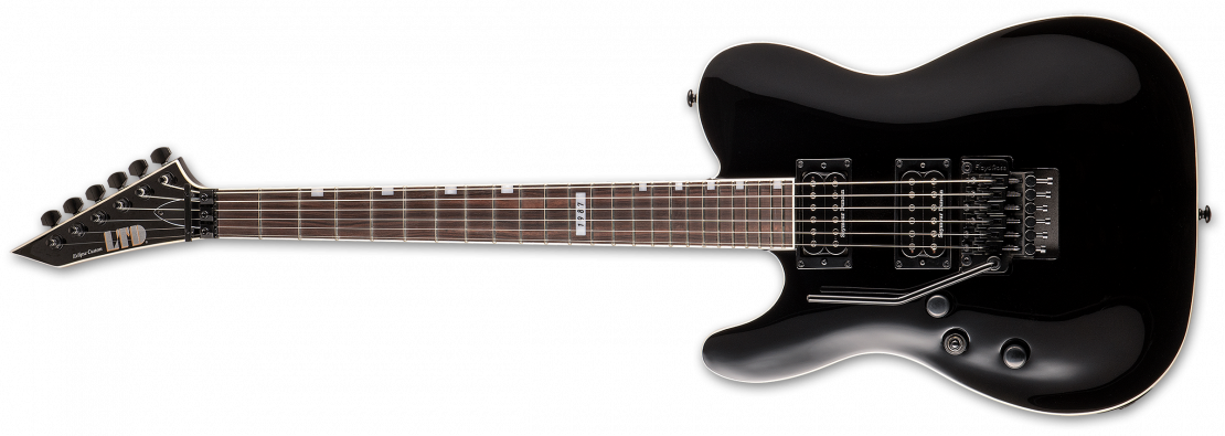 ECLIPSE '87 LH Black