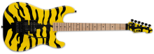 GL-200MT YELLOW W/ TIGER GRAPHIC